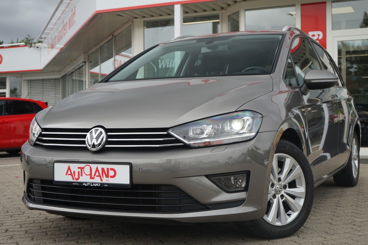 VW Golf Sportsvan VII 1.4 16V TSI Allstar BMT/Start-S