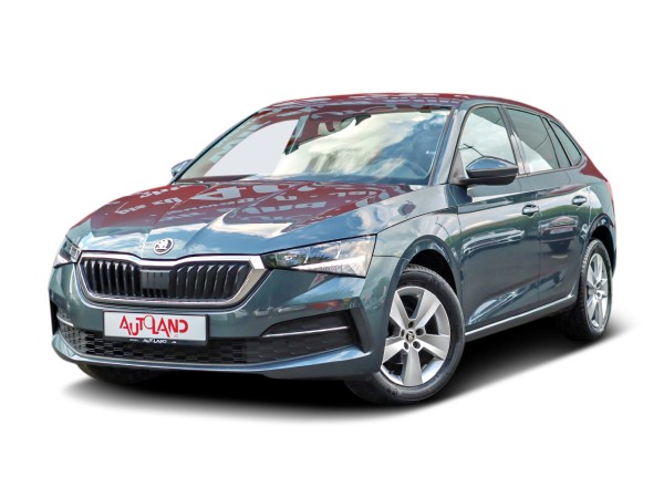 Skoda Scala 1.0 TSI Active