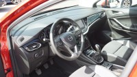 Opel Astra K 1.2 Turbo Elegance