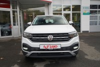 VW T-Cross 1.0 TSI