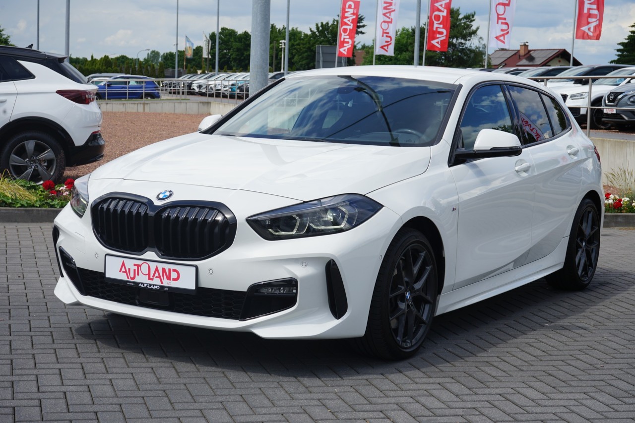 BMW 120 i M Sport