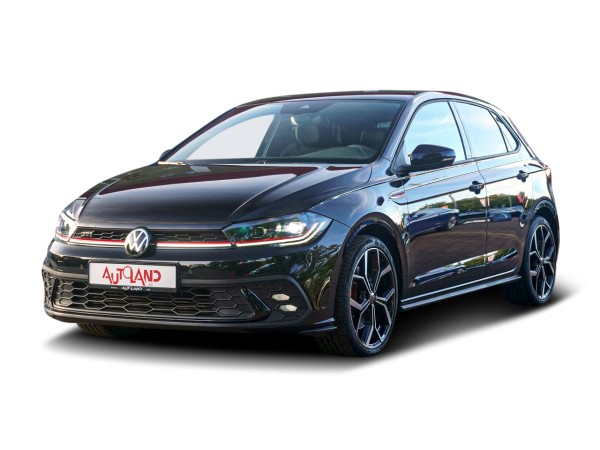 VW Polo 2.0 GTI DSG