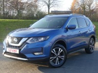 Vorschau: Nissan X-Trail 1.3 N-Connecta