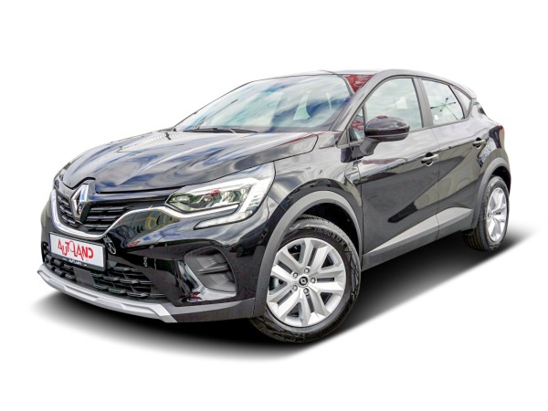 Renault Captur TCe 90