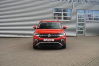 VW T-Cross 1.5 TSI United DSG