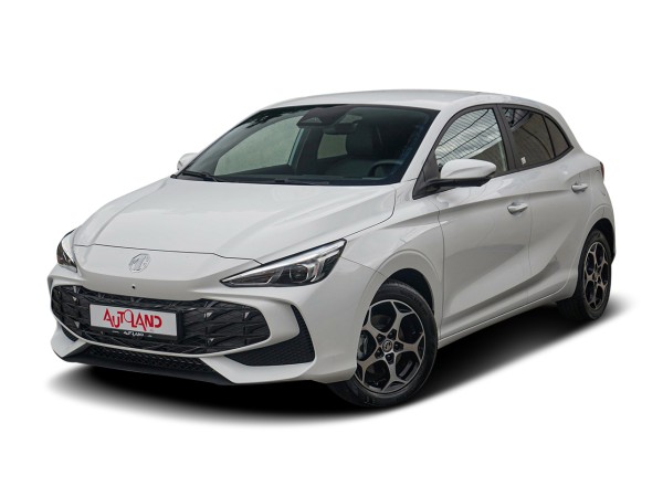 MG MG3 1.5 Hybrid Luxury Aut.