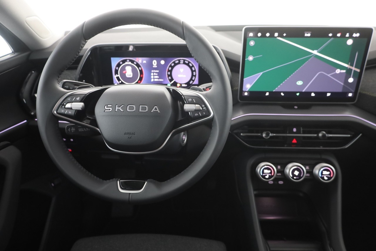 2026 Skoda Kodiaq