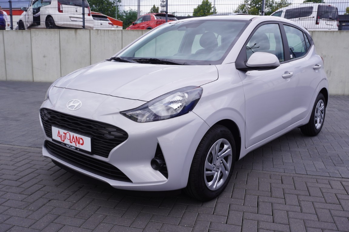 Hyundai i10 1.0