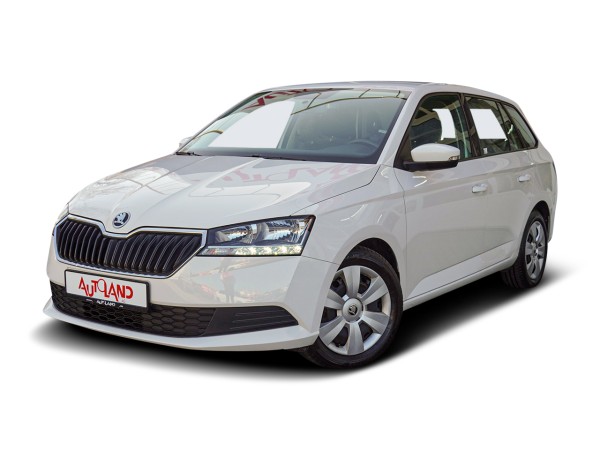 Skoda Fabia Combi 1.0 MPI Active