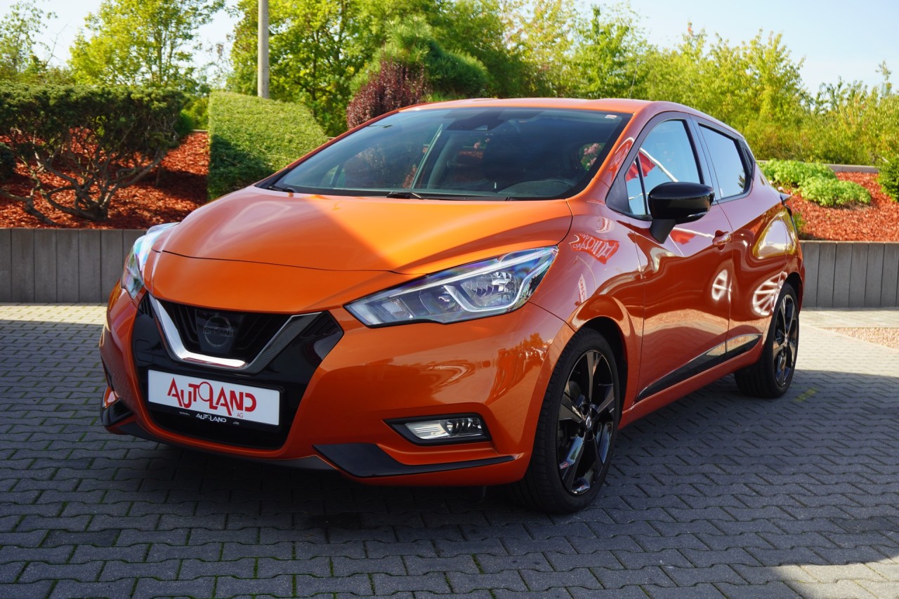Nissan Micra 1.0 Acenta