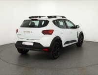 Vorschau: Dacia Sandero Stepway TCe 110 Extreme Vorschau: Dacia Sandero Stepway TCe 110 Extreme