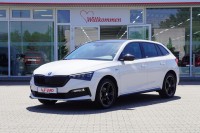 Vorschau: Skoda Scala 1.0 TSI Monte Carlo
