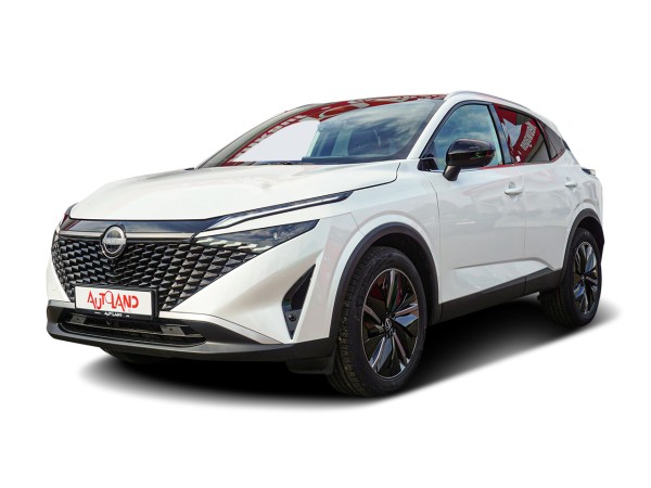 Nissan Qashqai...