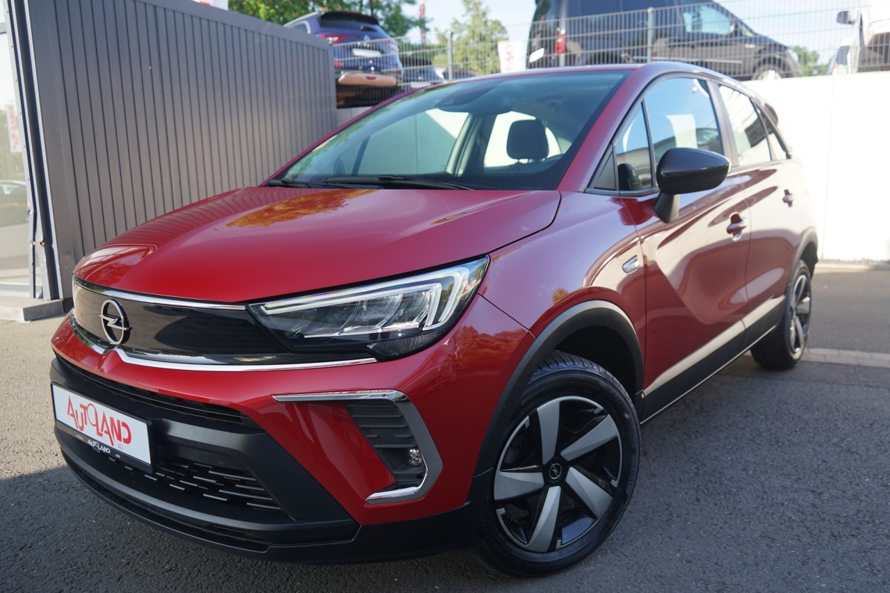 Opel Crossland 1.2 Turbo