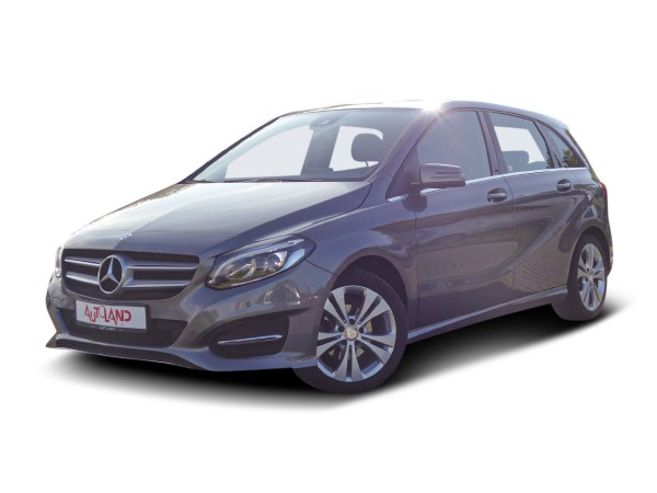 Mercedes-Benz B 180 B180 d