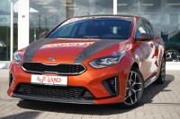 Vorschau: Kia pro_cee'd ProCeed GT-Line 1.5 T-GDI AT