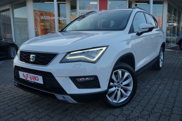 Seat Ateca 1.5 TSI Style DSG