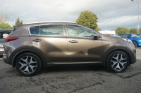 Kia Sportage 1.7 CRDi GT Line