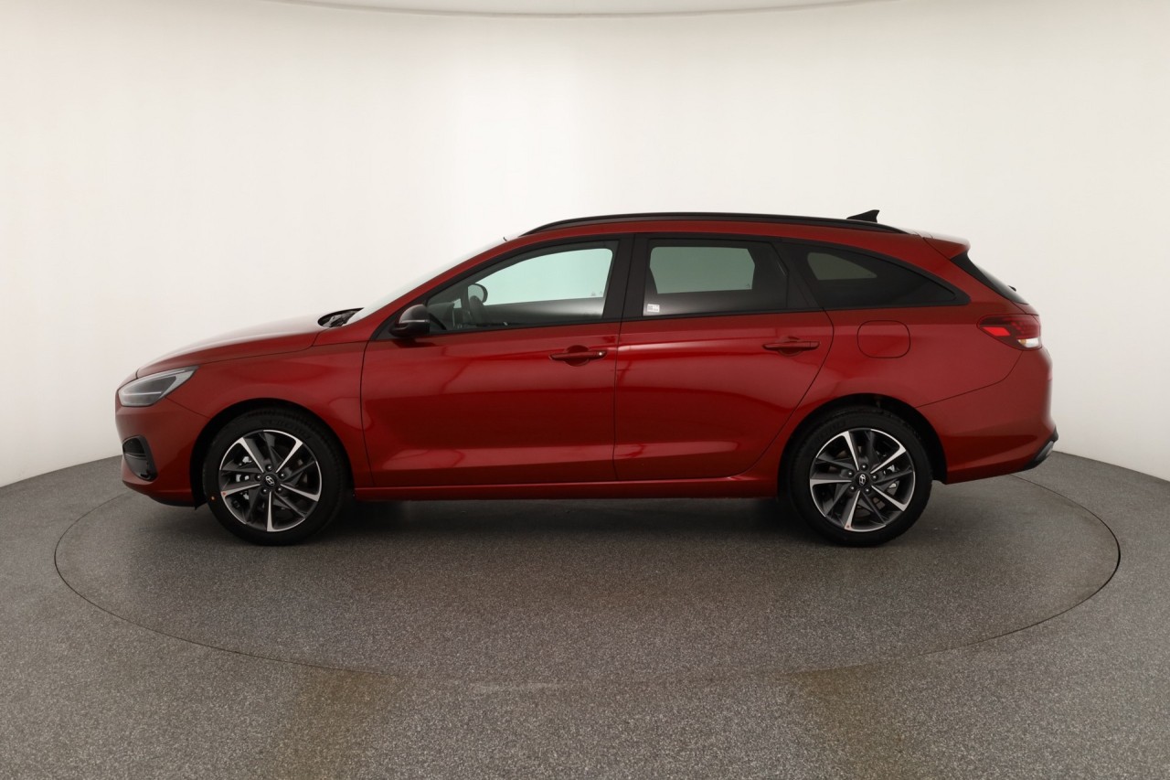 Hyundai i30 Kombi 1.5 T-GDI mHev Aut.