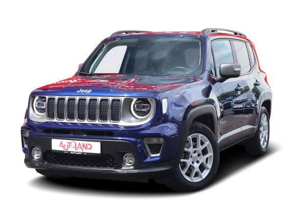 Jeep Renegade 1.3 Limited FWD Aut.