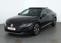 VW Arteon 2.0 TDI DSG R-Line 4M LED Navi Panorama