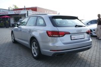Audi A4 Avant 35 TDI s-tronic