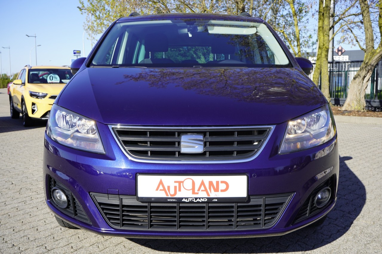Seat Alhambra 1.4 TSI Style