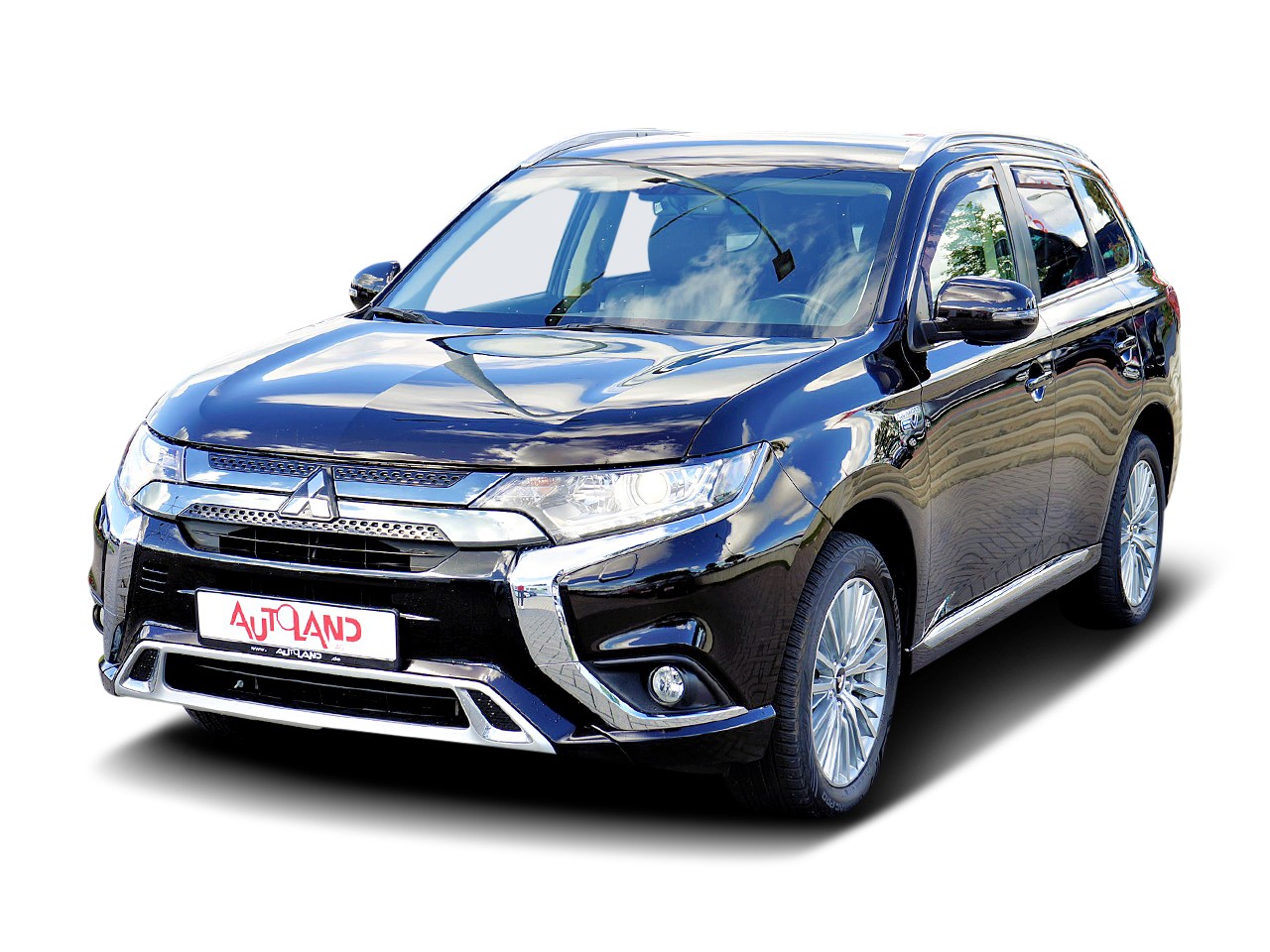 Mitsubishi Outlander 2.4Hybrid Basis 4WD