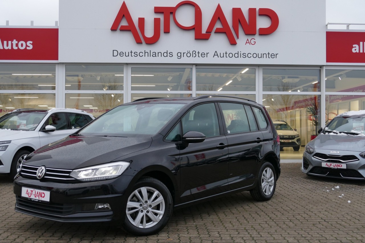 VW Touran 1.5 TSI