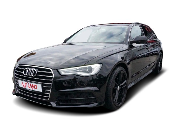 Audi A6 Avant 2.0 TDI ultra