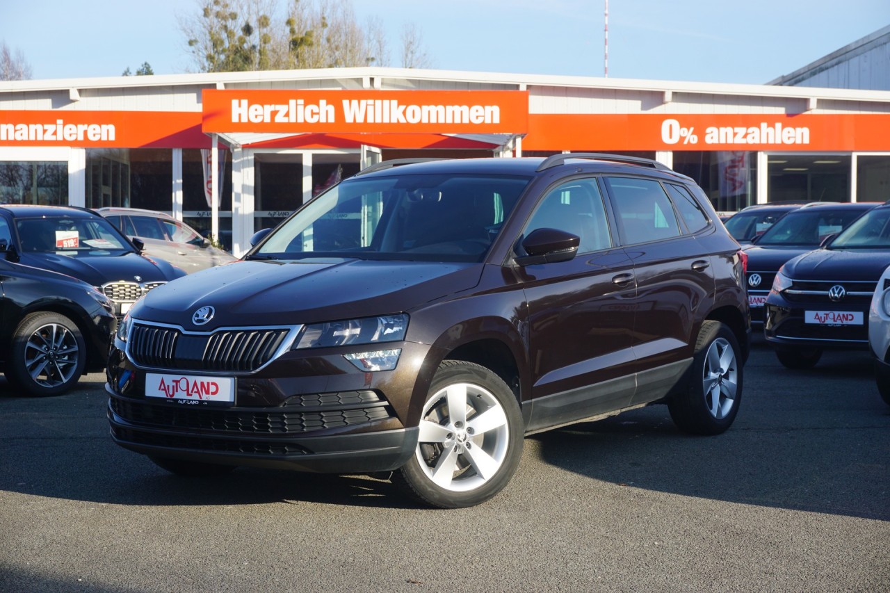 Skoda Karoq 1.5 TSI