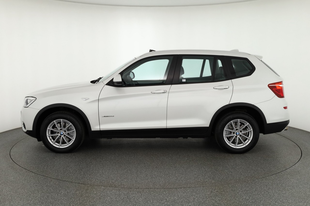 BMW X3 xDrive 20d Aut.