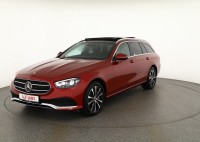 Mercedes-Benz E300de T 4Matic Avantgarde AHK Panorama ACC DAB