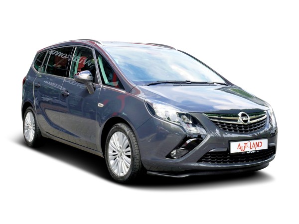 Opel Zafira Tourer C Innovation