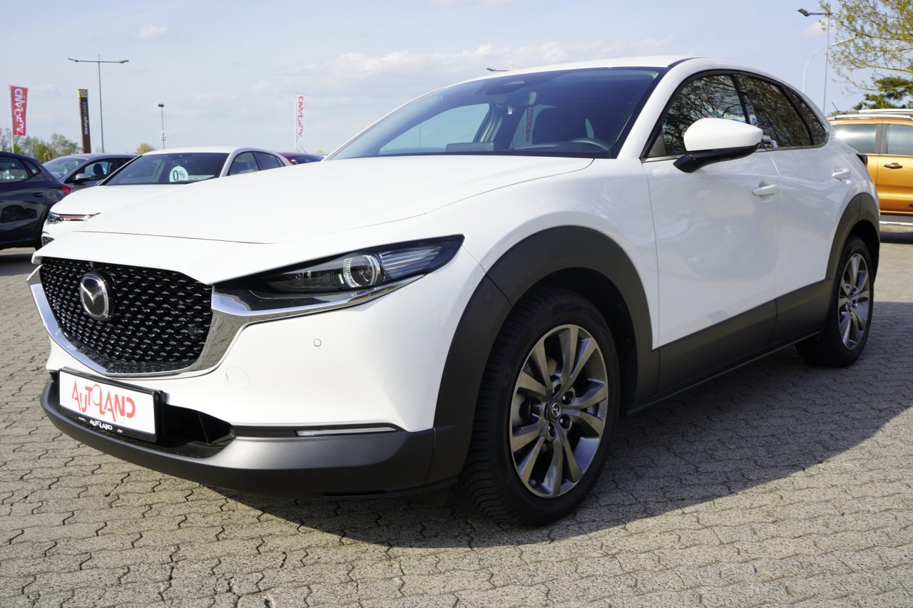 Mazda CX-30 2.0 M-Hybrid