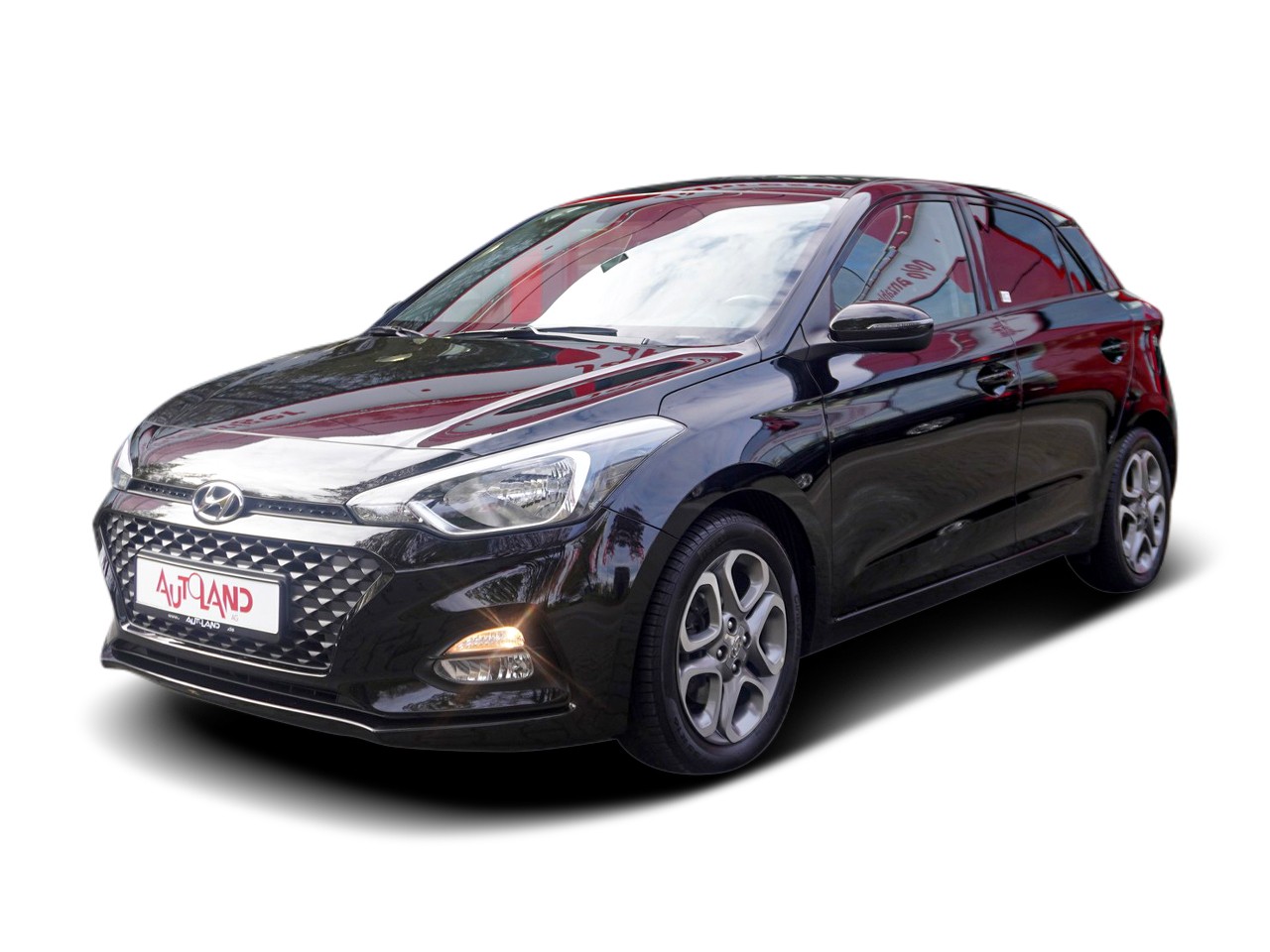 Hyundai i20 1.0 T-GDI Style