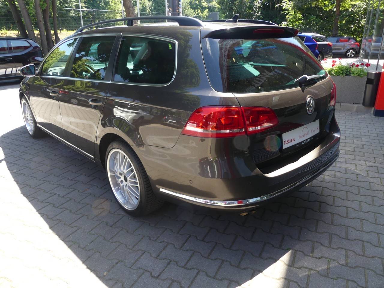 VW Passat Variant 1.4 TSI DSG