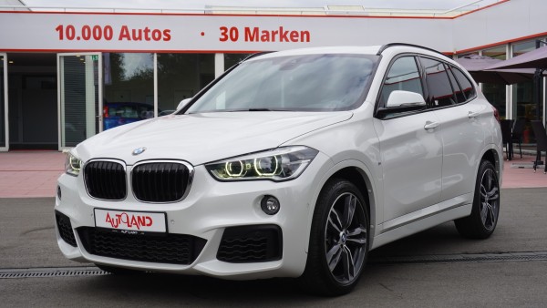 BMW X1 xDrive20i M Sport