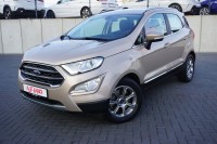 Vorschau: Ford EcoSport 1.0 EcoBoost