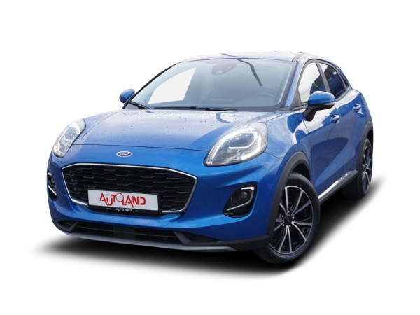 Ford Puma 1.0 EB mHev