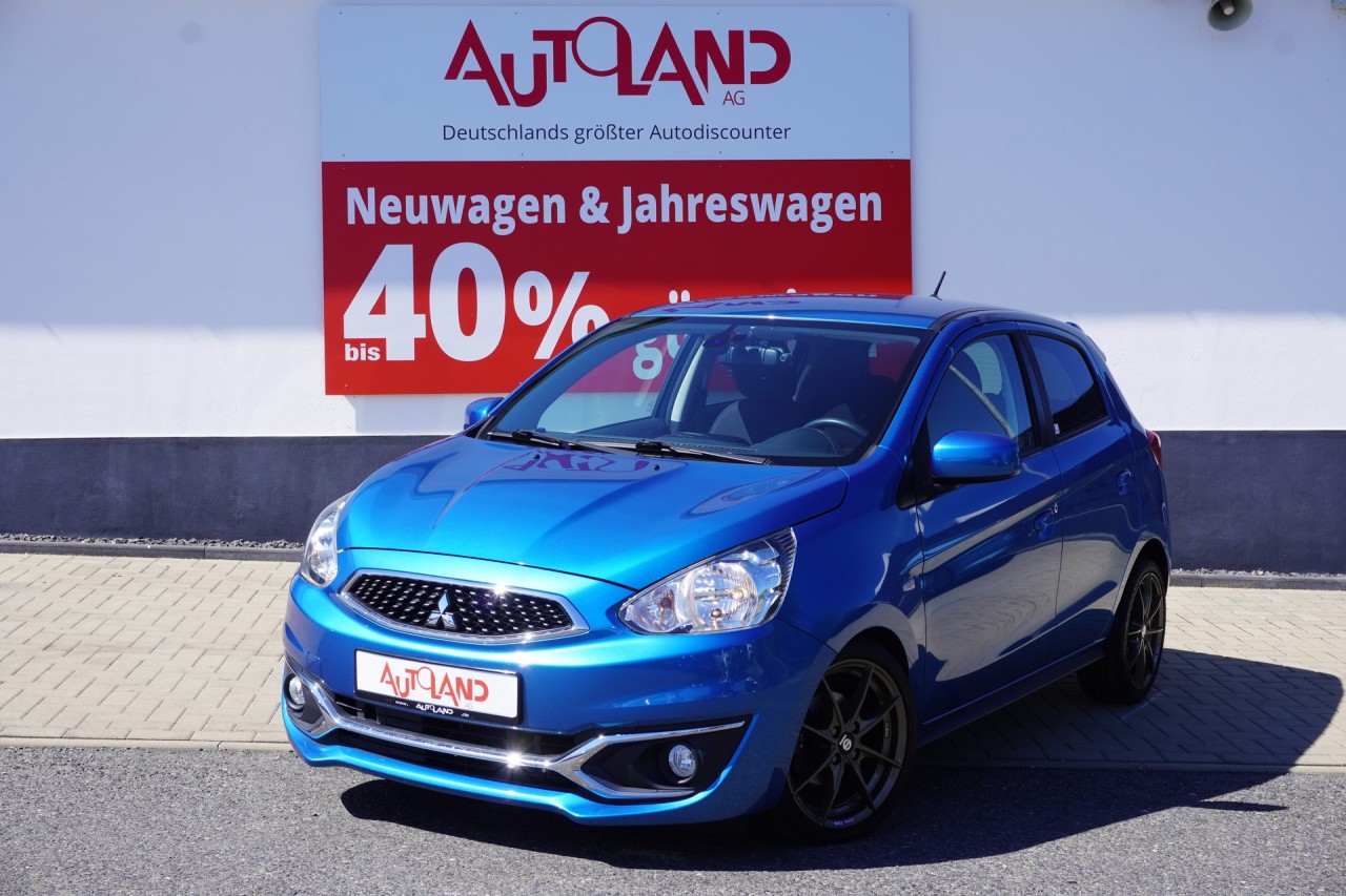Mitsubishi Space Star 1.2
