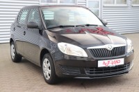 Skoda Fabia 1.2 TSI