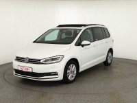 VW Touran 2.0 TDI DSG LED Navi ACC Standheizung AHK