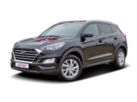 Hyundai Tucson 1.6 Trend 2WD 2-Zonen-Klima Sitzheizung Tempomat