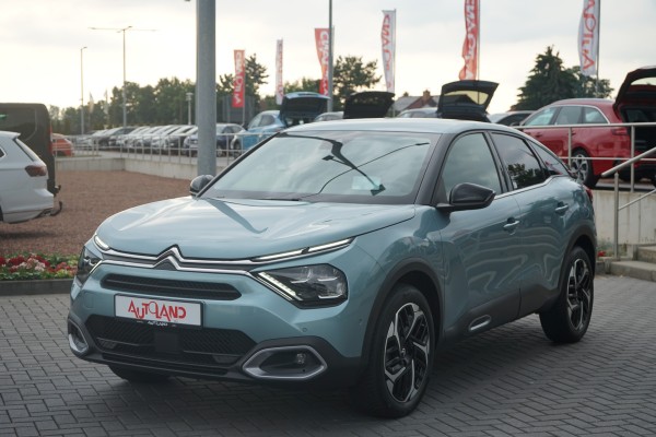 Citroen C4 X Max