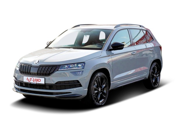 Skoda Karoq 2.0 TSI DSG 4x4 Sportline