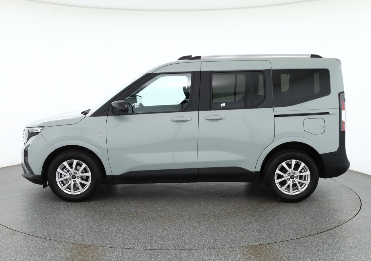 Ford Tourneo Courier Titanium 1.0 EB Aut.