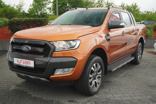 Ford Ranger 3.2 TDCi Wildtrak 4x4