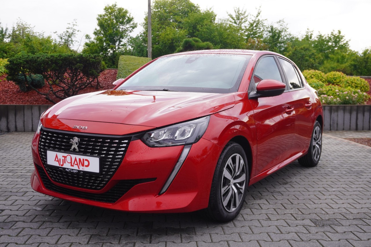 Peugeot 208 1.2 PureTech