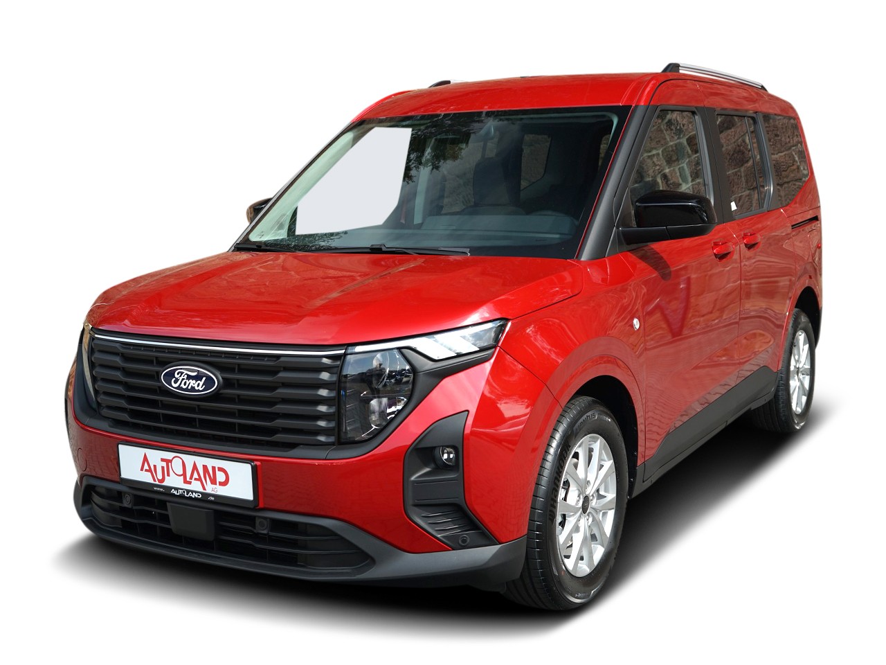 Ford Tourneo Courier Titanium 1.0 EB